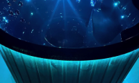 LED Leiste außen weiß 