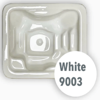 Acryl RAL 9003 Weiß