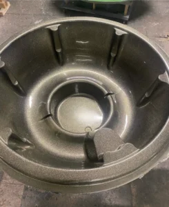 Hot Tub Pro mit integriertem Filter