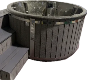 Hot Tub Pro mit integriertem Filter