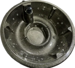 Hot Tub Pro mit integriertem Filter