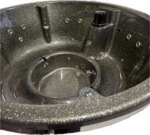 Hot Tub Pro mit integriertem Filter