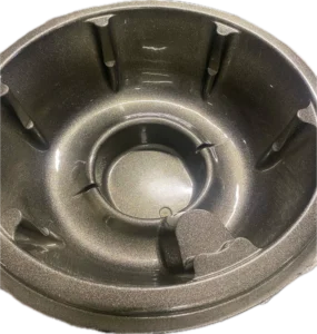 Hot Tub Pro mit integriertem Filter