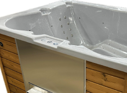 Luftmassage Spa Dusen